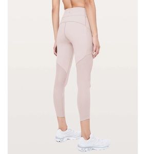 Lululemon Lab | RARE | Silky Skip Tight